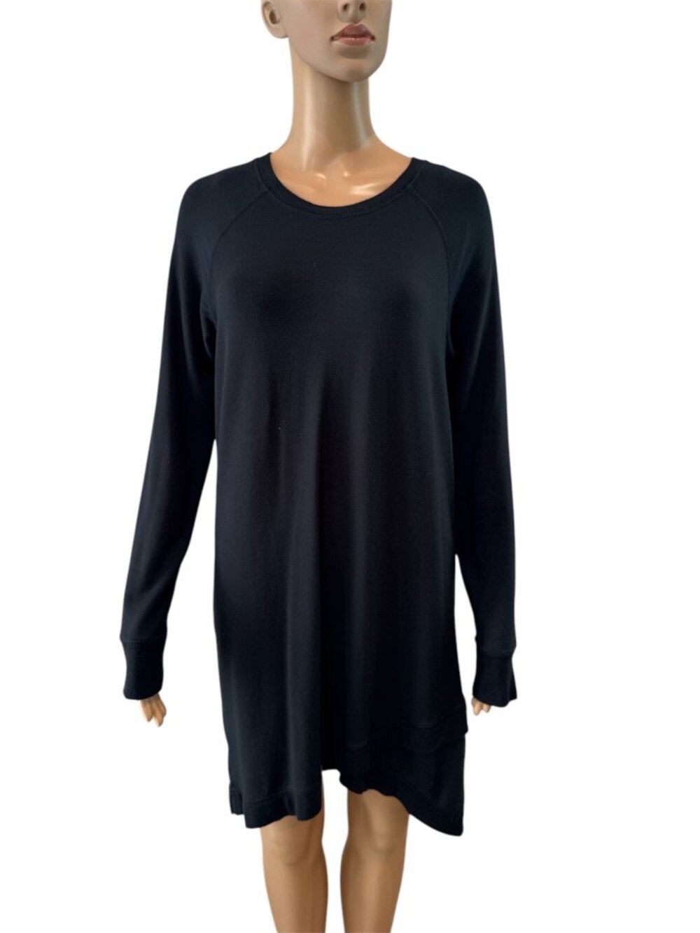 Active Life Modal Crossover Tunic Dress - Size Medium